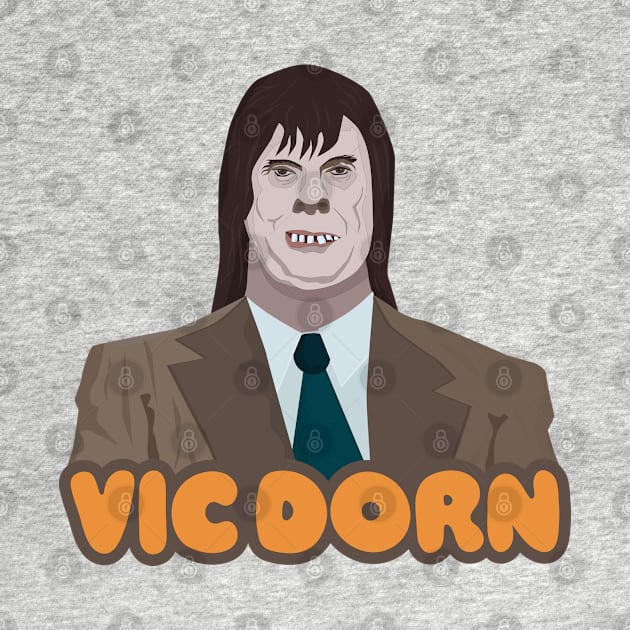 Vic Dorn- TV Sketch Monster - Loriot - TV Kult - Deutsch by Boogosh